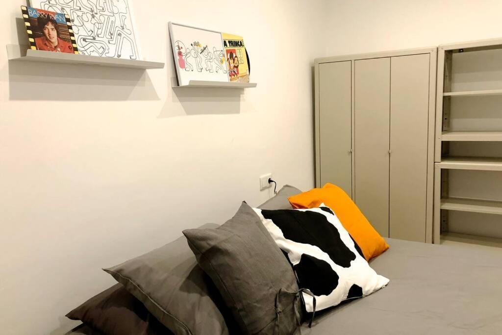 M5 Cool Terrace. Metro 1 Min. Center 15' By Metro Apartamento Esplugues de Llobregat Exterior foto