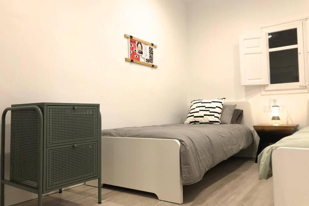 M5 Cool Terrace. Metro 1 Min. Center 15' By Metro Apartamento Esplugues de Llobregat Exterior foto
